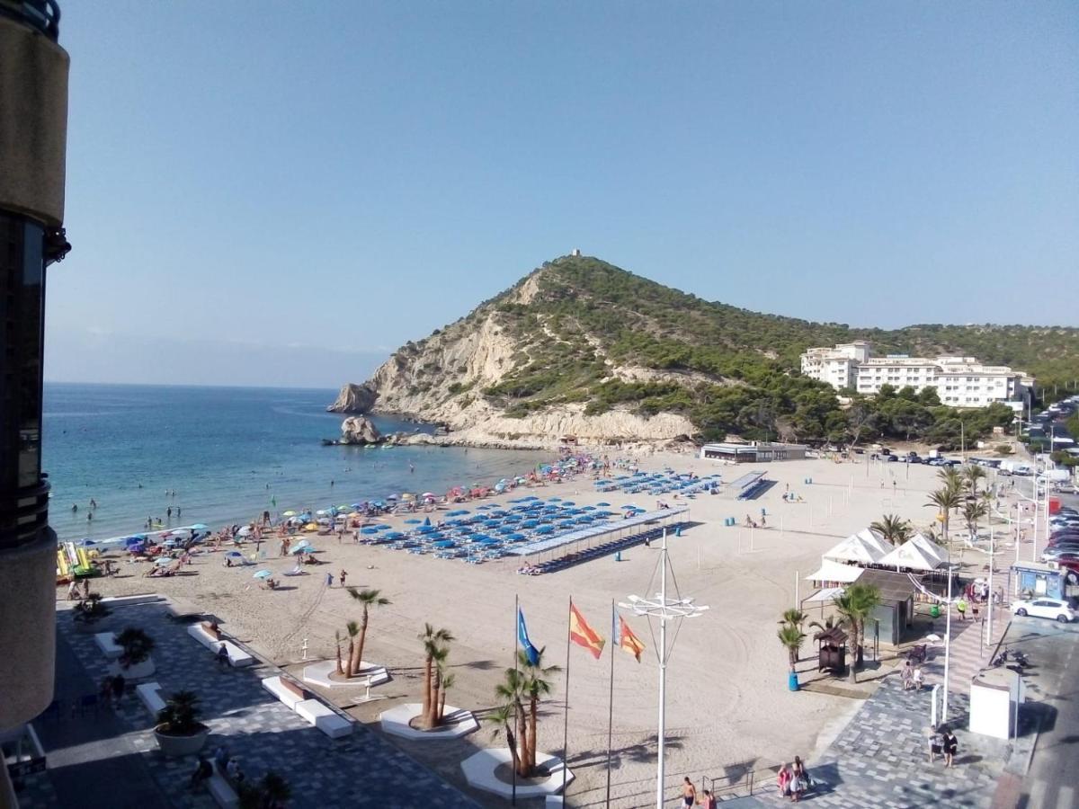 Apartamento En La Cala De Finestrat Exterior photo